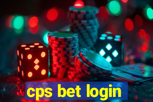 cps bet login