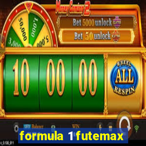 formula 1 futemax
