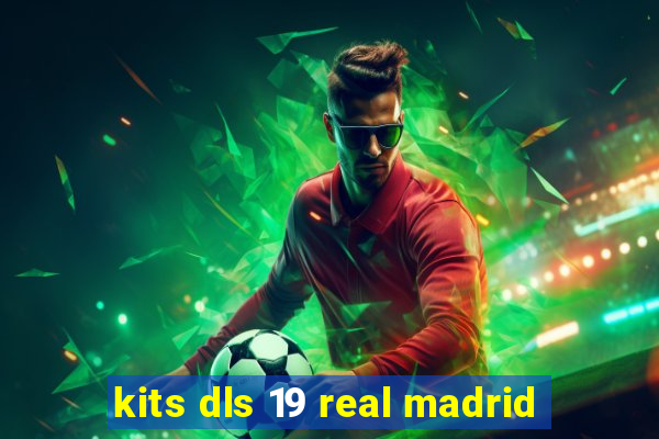 kits dls 19 real madrid