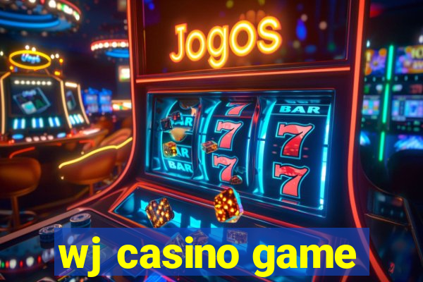 wj casino game