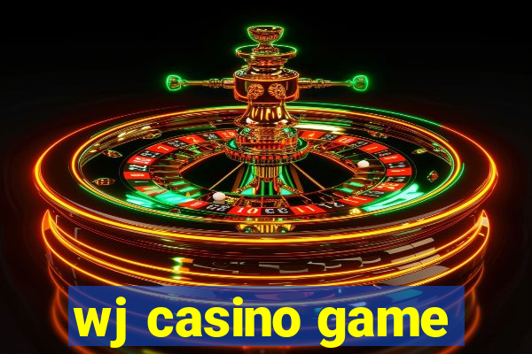 wj casino game