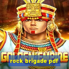 rock brigade pdf