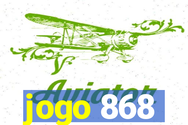 jogo 868