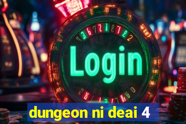 dungeon ni deai 4