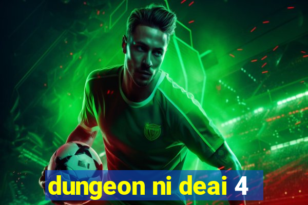 dungeon ni deai 4