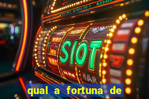 qual a fortuna de naldo benny