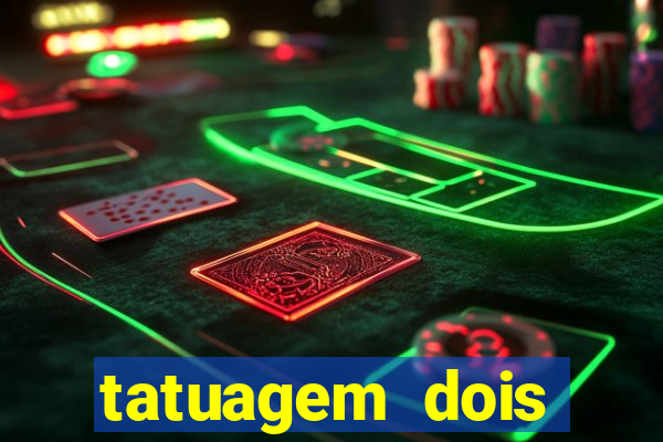 tatuagem dois peixes significado
