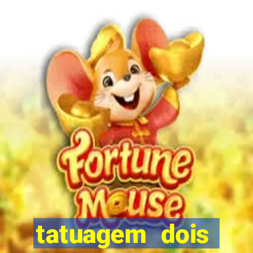 tatuagem dois peixes significado