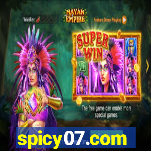 spicy07.com