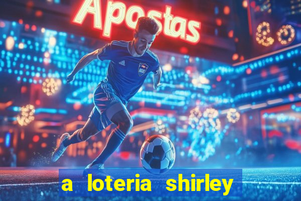 a loteria shirley jackson pdf