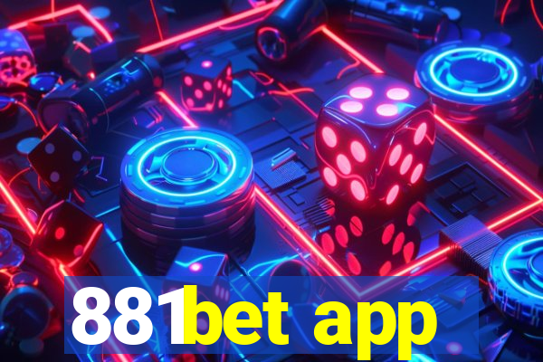 881bet app