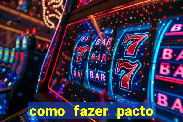 como fazer pacto com oxum