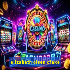 elizabeth olsen cfake