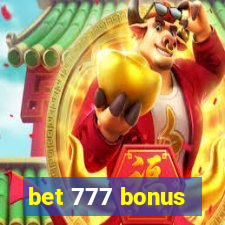 bet 777 bonus