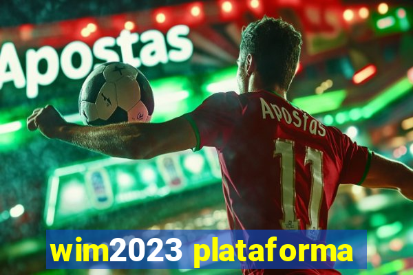 wim2023 plataforma