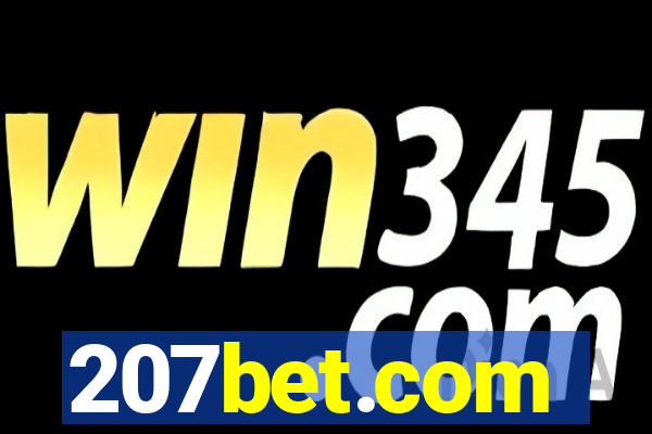 207bet.com