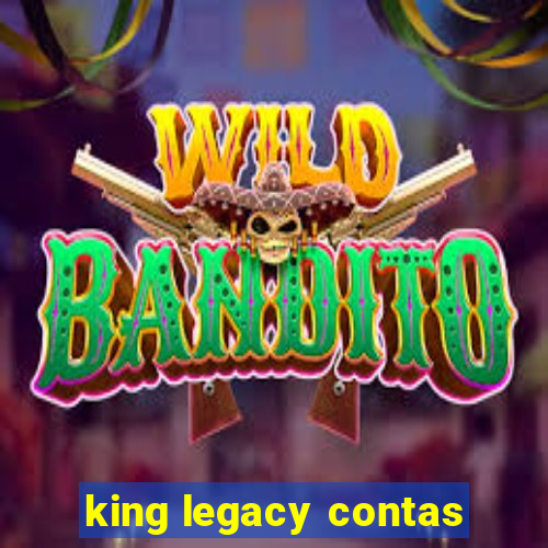 king legacy contas