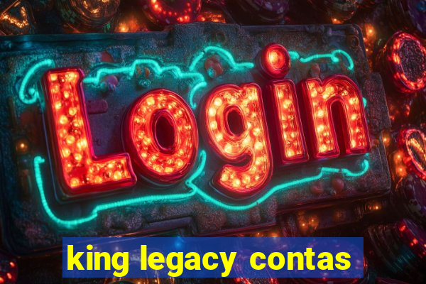 king legacy contas