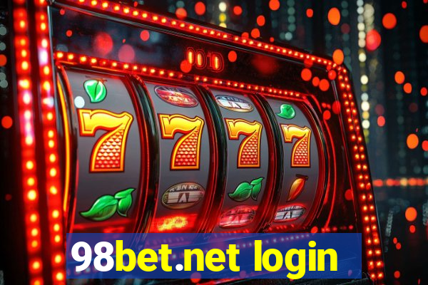 98bet.net login