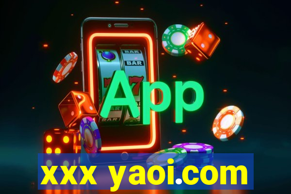 xxx yaoi.com