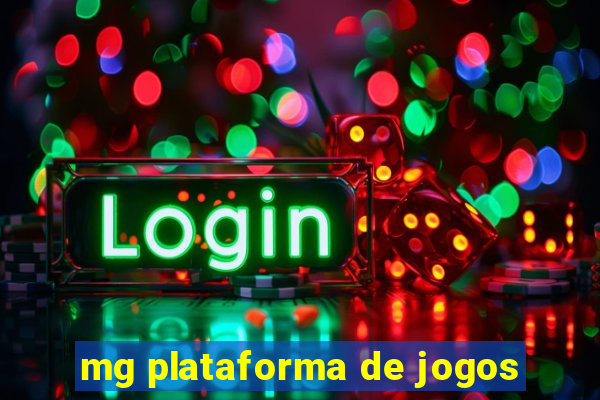 mg plataforma de jogos