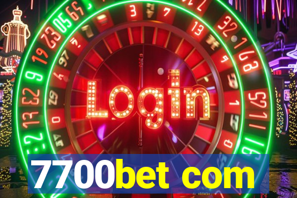 7700bet com