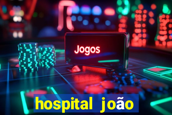 hospital joão paulo zona norte fechou