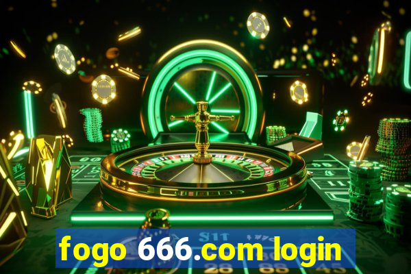 fogo 666.com login