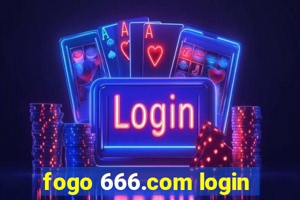 fogo 666.com login