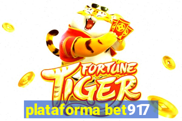 plataforma bet917