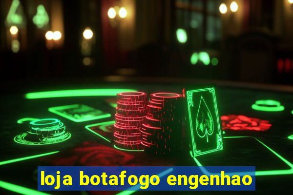 loja botafogo engenhao