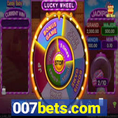 007bets.com