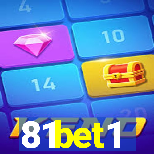 81bet1