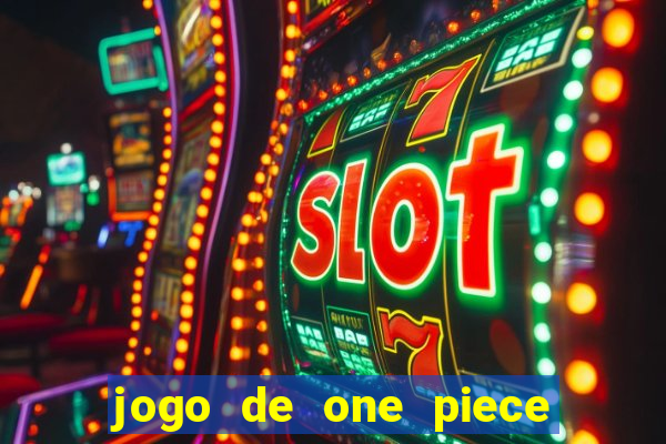 jogo de one piece para celular