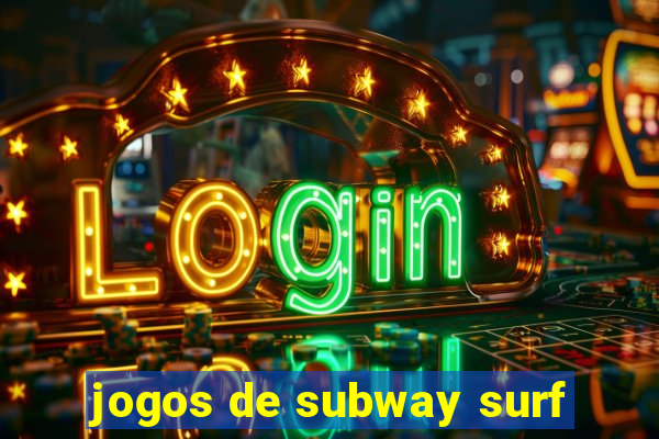jogos de subway surf