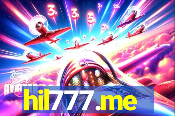 hil777.me