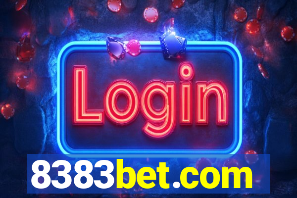 8383bet.com