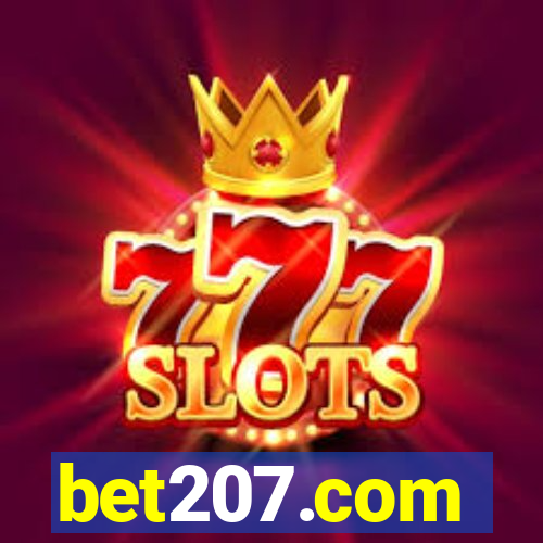 bet207.com