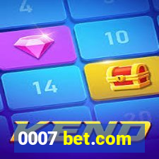 0007 bet.com