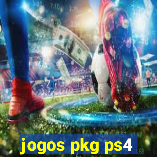 jogos pkg ps4