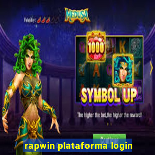 rapwin plataforma login