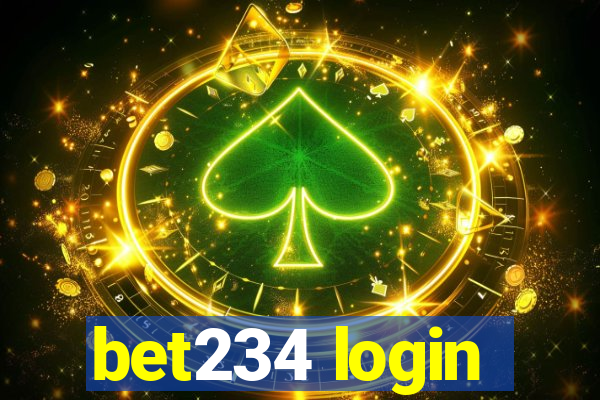 bet234 login