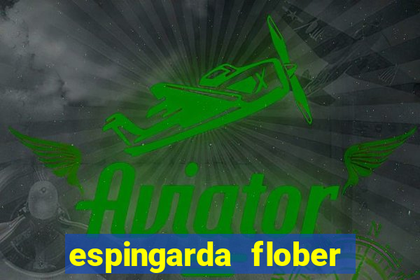 espingarda flober calibre 22