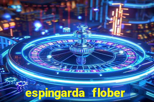 espingarda flober calibre 22