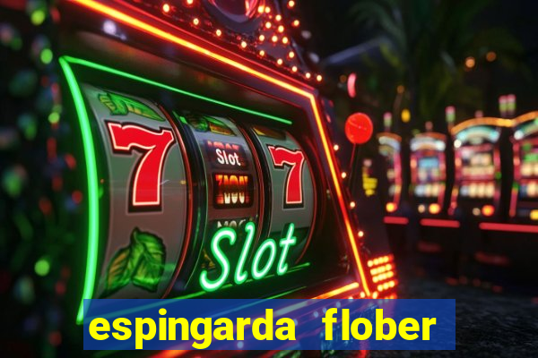 espingarda flober calibre 22