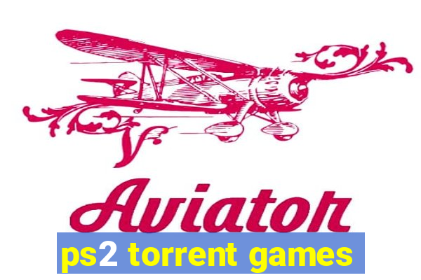 ps2 torrent games