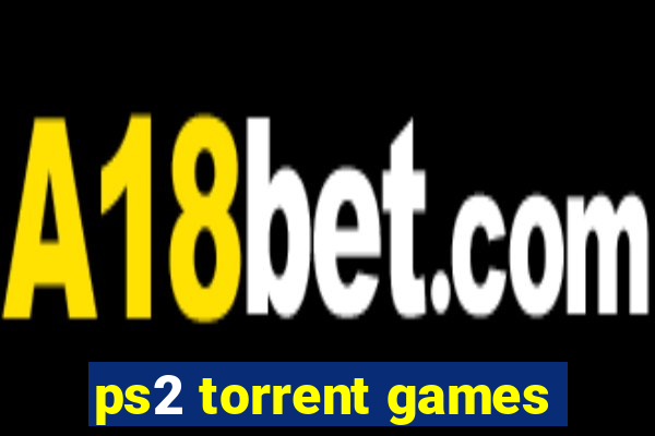 ps2 torrent games