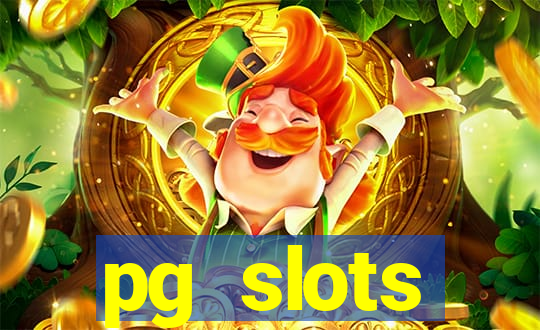 pg slots porcentagem agora