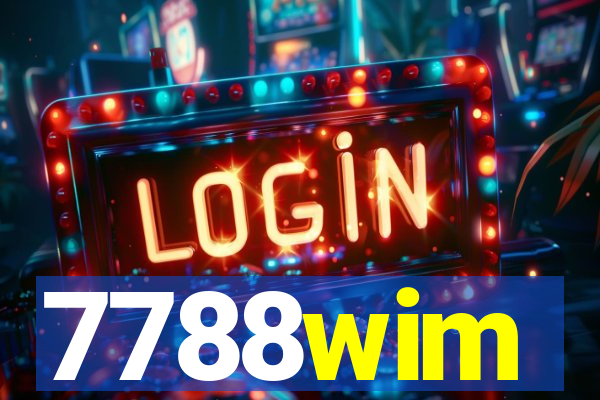 7788wim