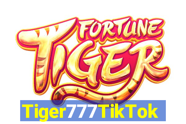 Tiger777TikTok
